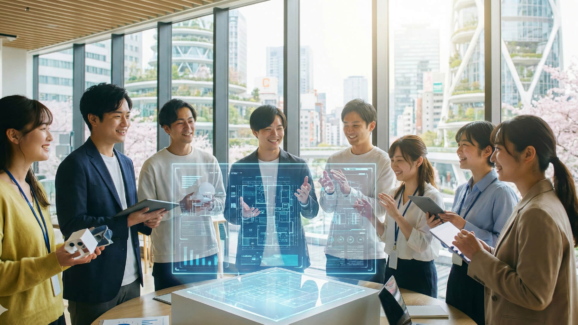 New Generation Project