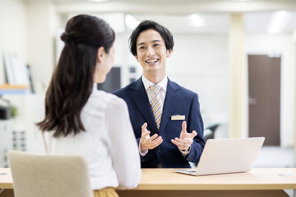 企業様の人材確保の課題をスピーディーに解決