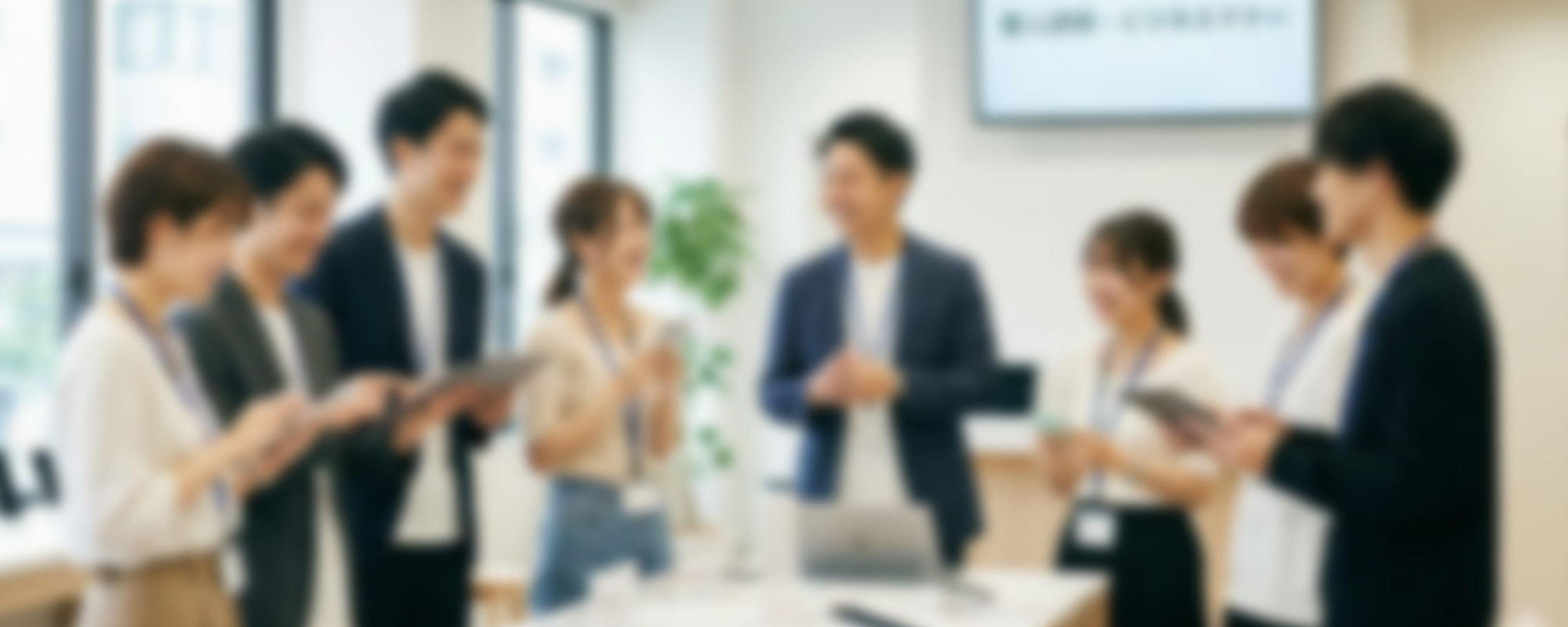 人材育成・教育研修の様子