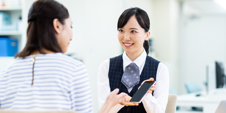 新人研修・ビジネスマナー