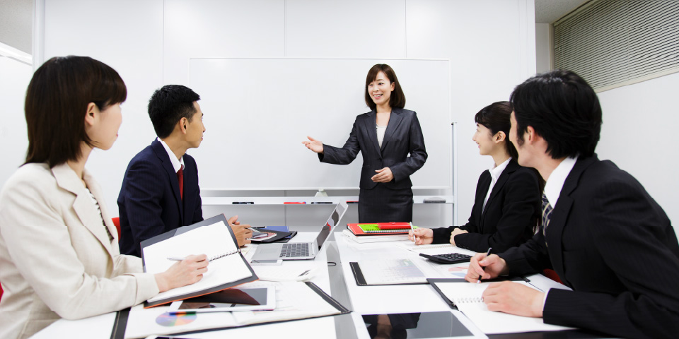 リーダー育成・マネジメント